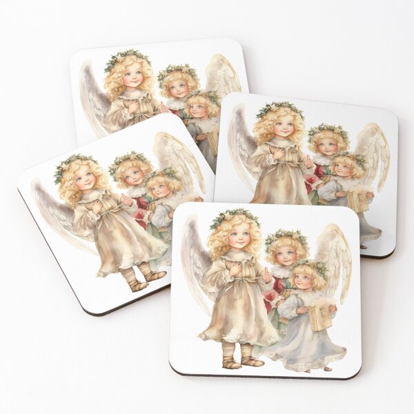 Item preview, Christmas Angels designed and sold by ARIUSTR.