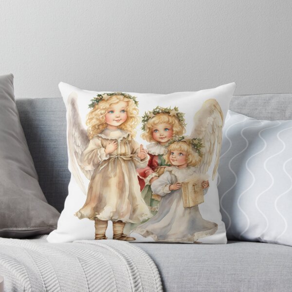 Item preview, Christmas Angels designed and sold by ARIUSTR.