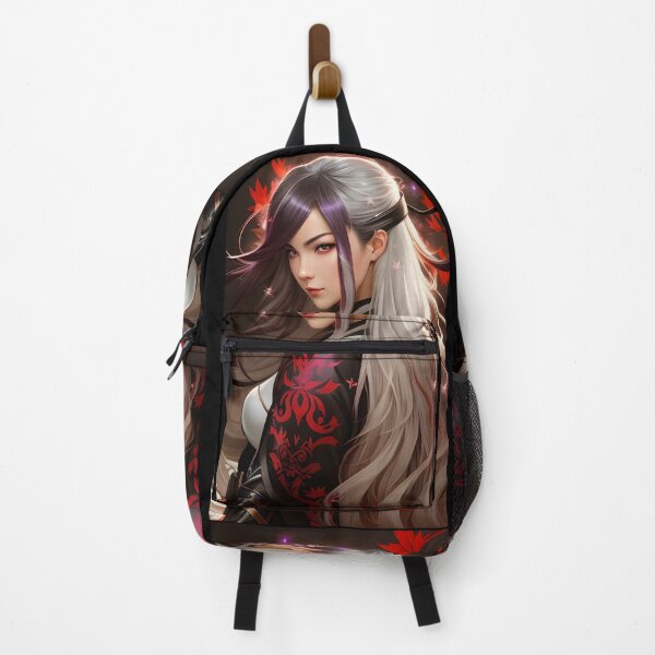Item preview, Momiji: Guardian of the Autumn Realm designed and sold by ShadowSakura.