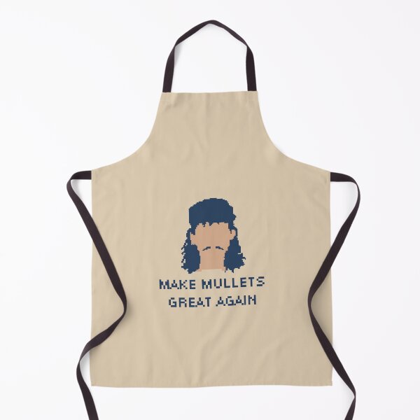 Item preview, Make Mullets Great Again designed and sold by pxlboy.