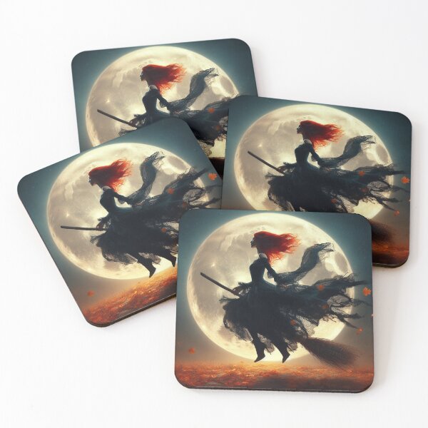 Item preview, Crimson Moon Witch 5 designed and sold by Z0Ne.