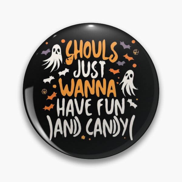 Artikelvorschau, Ghost just wanna have fun and candy entworfen und verkauft von TrendyPalette.