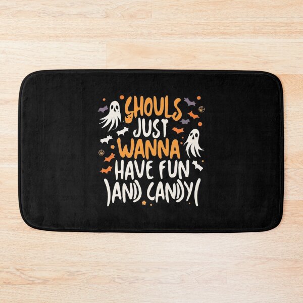 Item preview, Ghost just wanna have fun and candy designed and sold by TrendyPalette.
