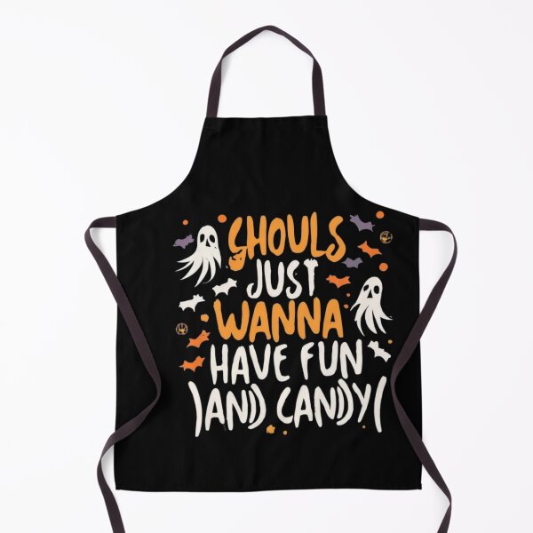 Item preview, Ghost just wanna have fun and candy designed and sold by TrendyPalette.