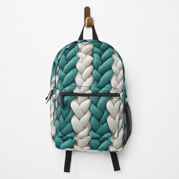 Item preview, Knitted, Seamless Pattern designed and sold by patternicco.