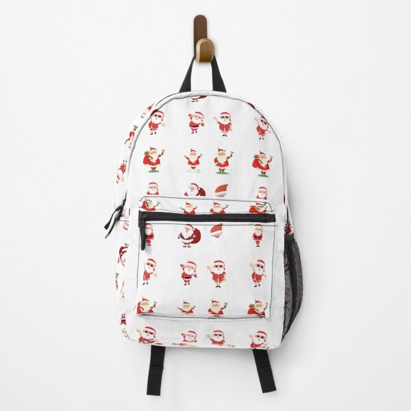 Item preview, Collection of 9 Santa Claus designs inspired by Christmas designed and sold by huape.