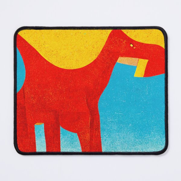 Item preview, Simplistic & Minimalistic African Giraffe Art Collection designed and sold by ArtificialGenes.