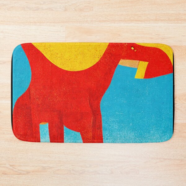 Item preview, Simplistic & Minimalistic African Giraffe Art Collection designed and sold by ArtificialGenes.