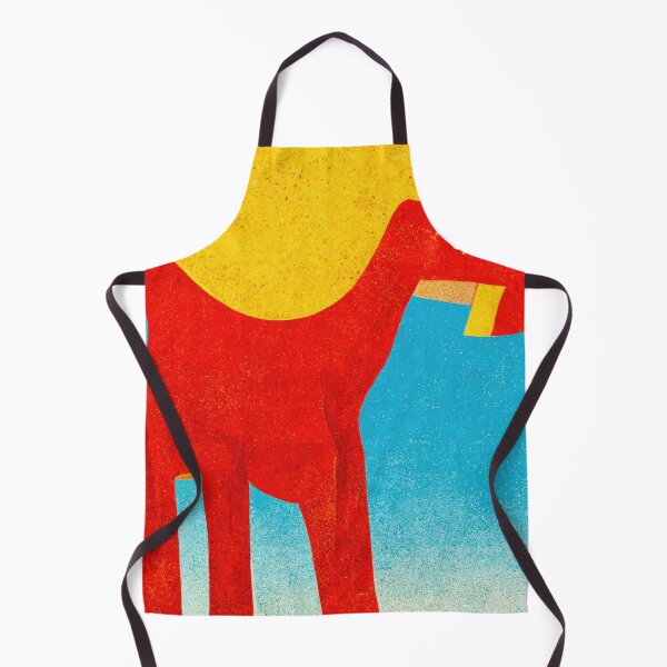 Item preview, Simplistic & Minimalistic African Giraffe Art Collection designed and sold by ArtificialGenes.