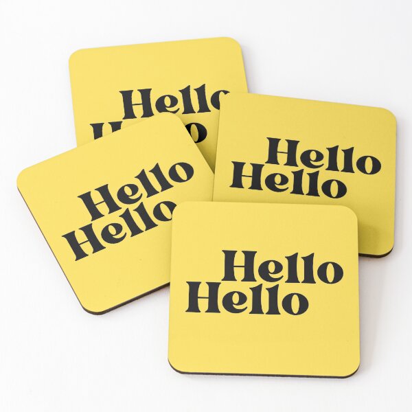 Item preview, Hello Hello designed and sold by Fullspace.