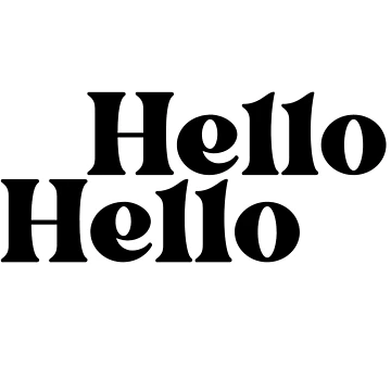Artwork thumbnail, Hello Hello by Fullspace