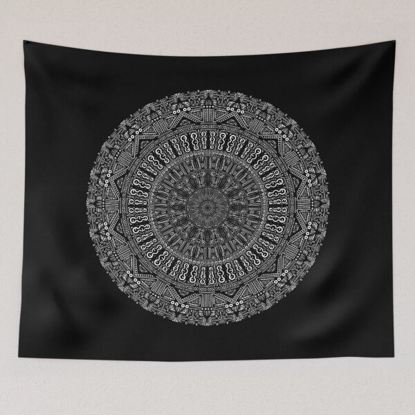 Item preview, Mandala for the Bowling Ball designed and sold by bobblehead1337.