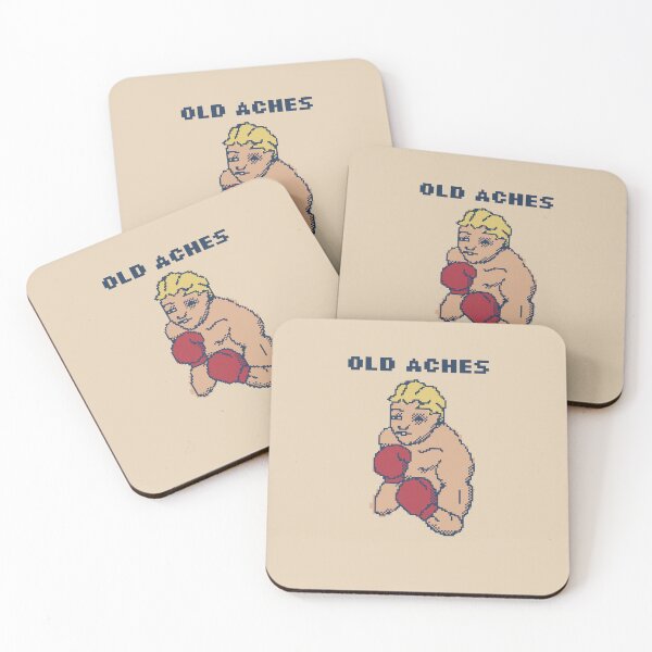 Item preview, Old Aches designed and sold by pxlboy.