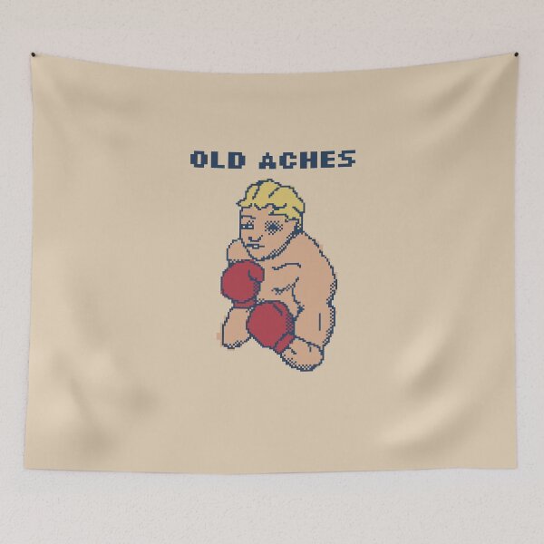 Item preview, Old Aches designed and sold by pxlboy.