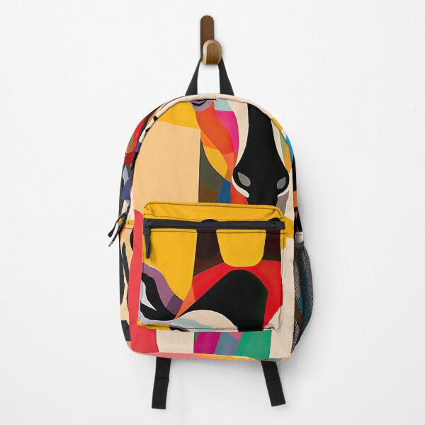 Item preview, Simplistic & Minimalistic African Giraffe Art Collection designed and sold by ArtificialGenes.