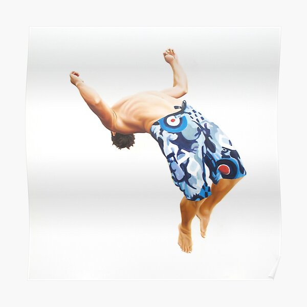 Jump Poster