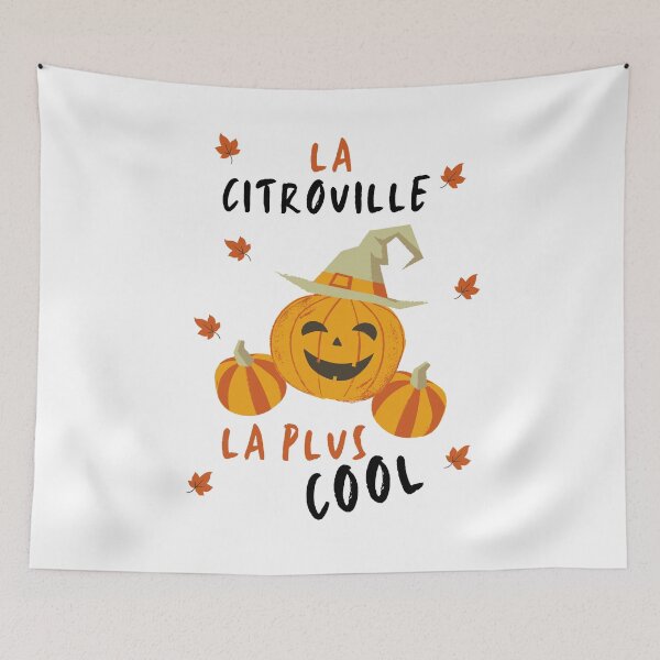 Item preview, The Coolest Pumpkin designed and sold by Grafixfun.