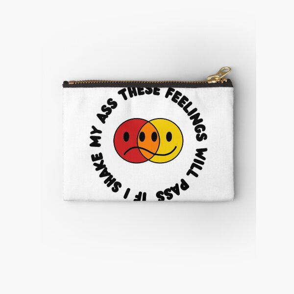 Item preview, If I shake my ass these feelings will pass designed and sold by Sketchy Lexy.