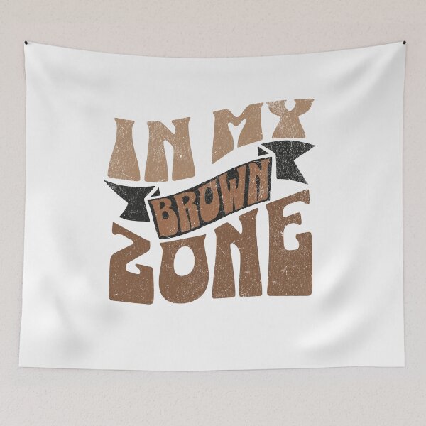 Item preview, In my Brown zone groovy designed and sold by violetzoneee.