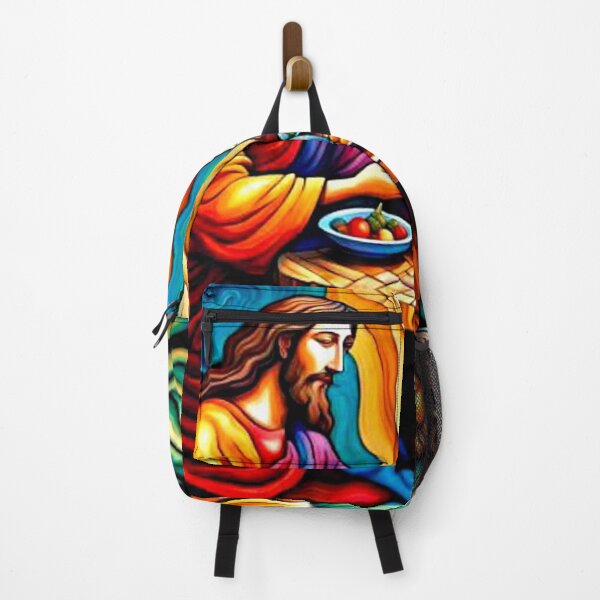 Item preview, Jesus making plans with Judas designed and sold by George Hutton Hunter.