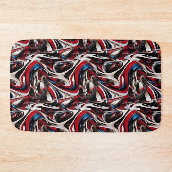 Item preview, Modern design that is reminiscent of three-dimensional pop art patterns designed and sold by Pflugart.
