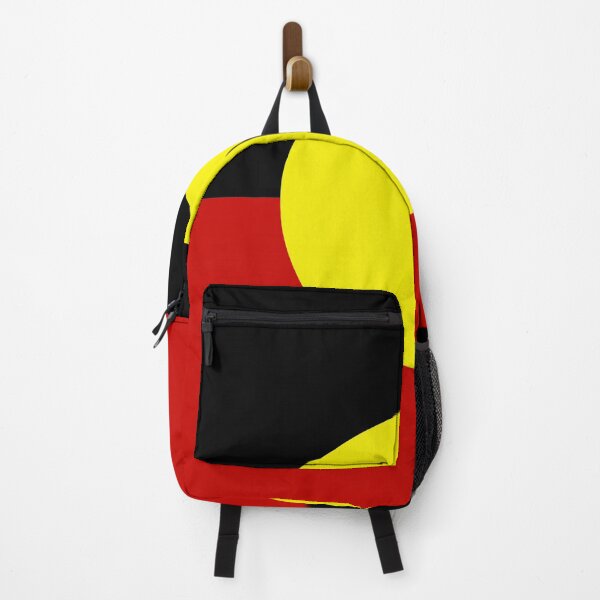Item preview, Aboriginal Flag designed and sold by MattForbesDev.