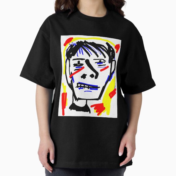 MDMA Oversized T-Shirt