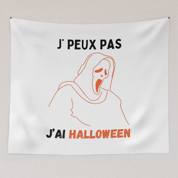 Item preview, I Can't Have Halloween designed and sold by Grafixfun.