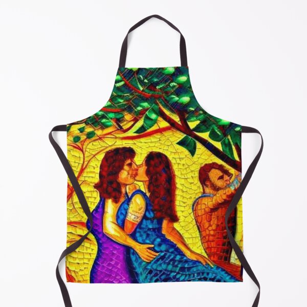Item preview, Eve and friend with Adam designed and sold by George Hutton Hunter.