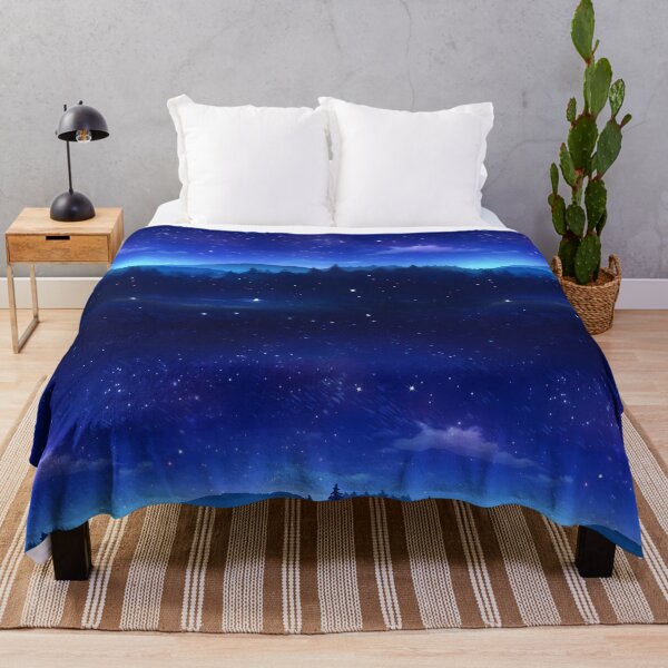 Item preview,  Infinite Star Valley, Seamless Pattern designed and sold by patternicco.