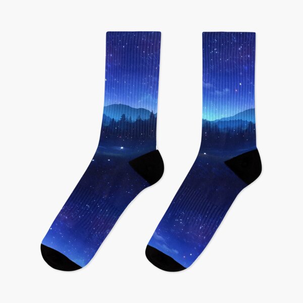 Item preview,  Infinite Star Valley, Seamless Pattern designed and sold by patternicco.