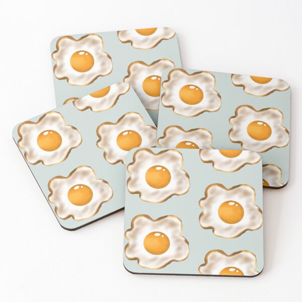 Item preview, Burnt fried eggs designed and sold by yalinnap31.