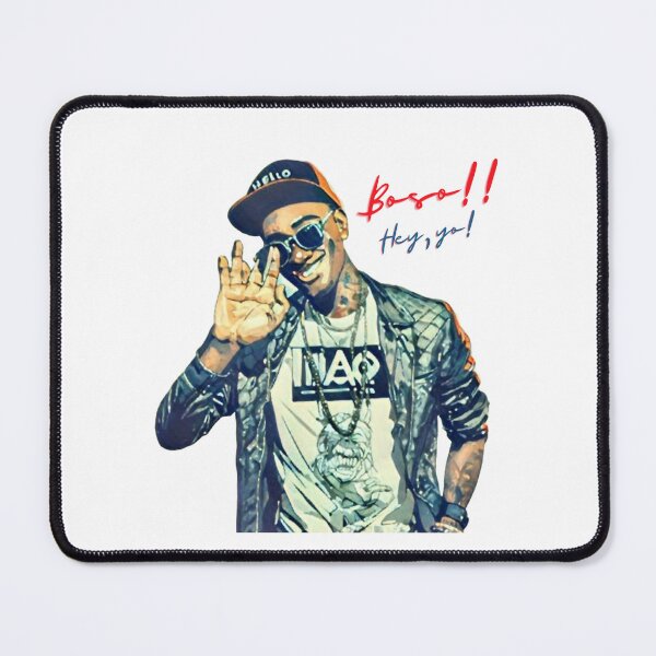 Item preview, BOSO!! - Korean dialect meaning "Hey, Yo!" designed and sold by checkitbuddy.