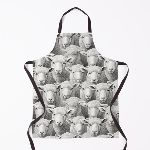 Item preview, Sheeps designed and sold by Trendy-Artistry.
