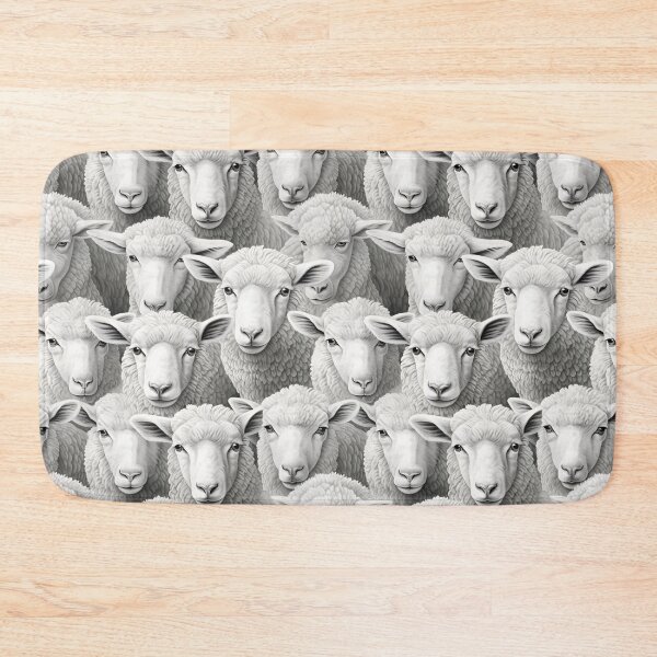 Item preview, Sheeps  designed and sold by Trendy-Artistry.