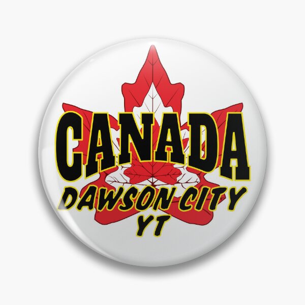 Item preview, Dawson City Yukon Canada by Tjays on a Cool designed and sold by TJays.