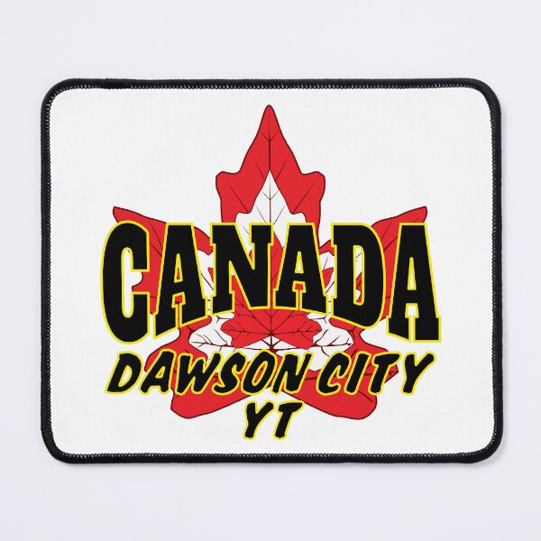Item preview, Dawson City Yukon Canada by Tjays on a Cool designed and sold by TJays.