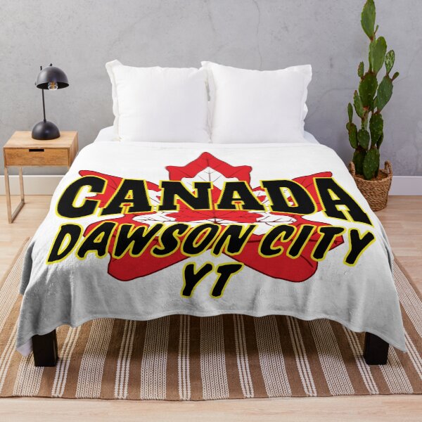 Item preview, Dawson City Yukon Canada by Tjays on a Cool designed and sold by TJays.