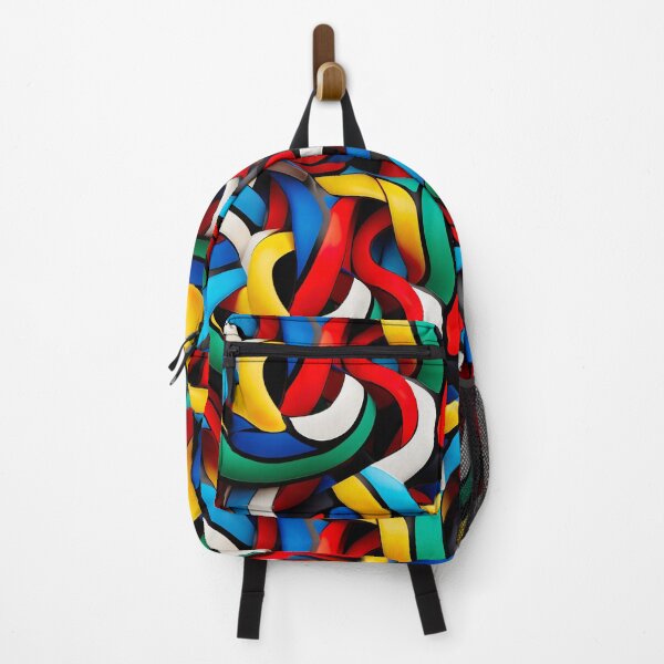 Item preview, Modern design that is reminiscent of three-dimensional pop art patterns designed and sold by Pflugart.