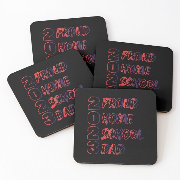 Item preview, Proud Home School Dad 2023 designed and sold by store-12.