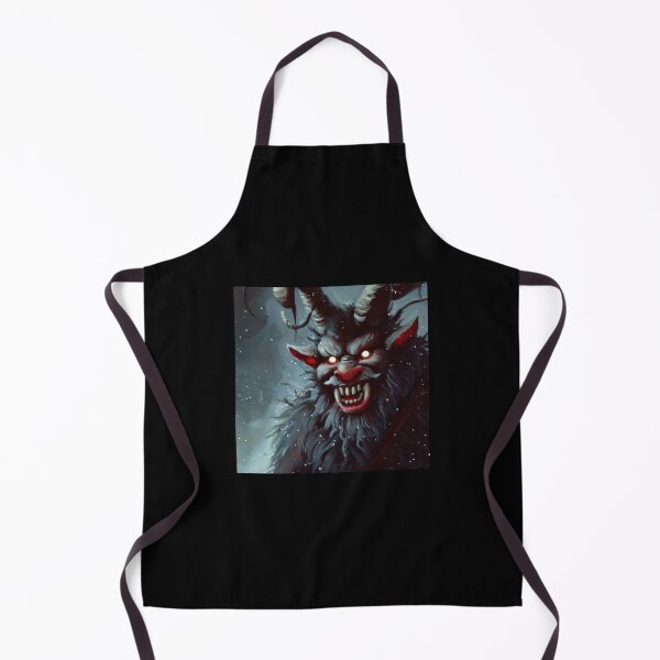 Item preview, Christmas Krampus 2 designed and sold by CrankyOldDude.