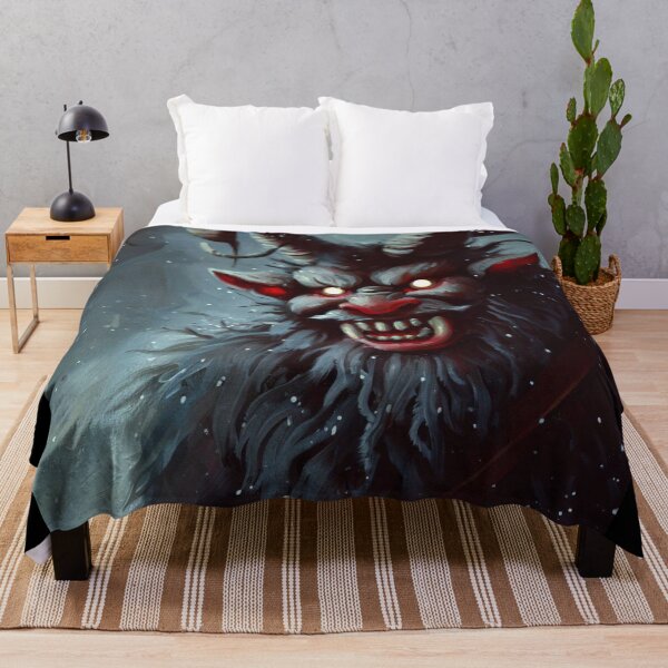 Item preview, Christmas Krampus 2 designed and sold by CrankyOldDude.