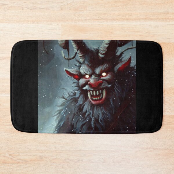 Item preview, Christmas Krampus 2 designed and sold by CrankyOldDude.