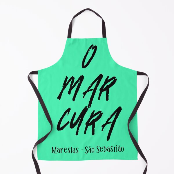 Item preview, O Mar Cura - Maresias - São Sebastião - SP designed and sold by Sketch-Shack.