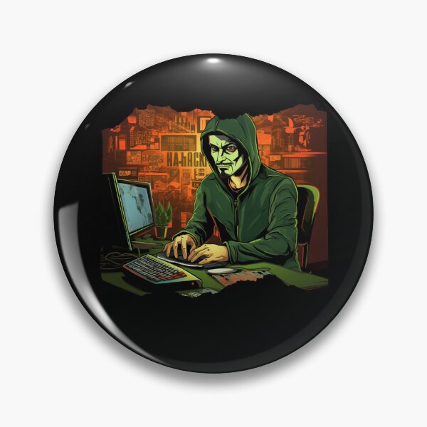 Item preview, Ethical hacker designed and sold by Mateusz Majcherek.