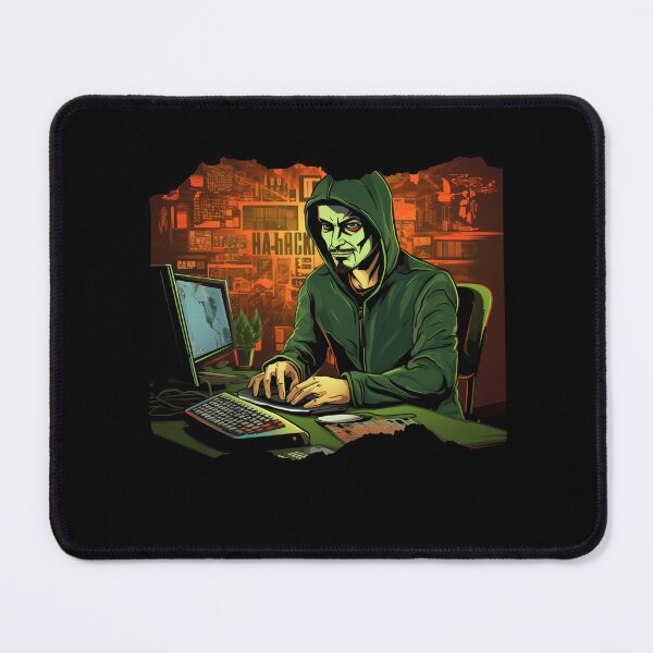Item preview, Ethical hacker designed and sold by Mateusz Majcherek.