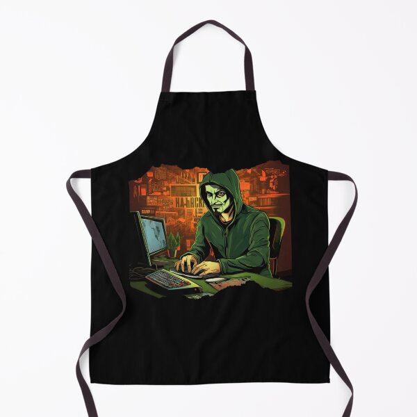 Item preview, Ethical hacker designed and sold by Mateusz Majcherek.