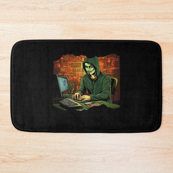 Item preview, Ethical hacker designed and sold by Mateusz Majcherek.