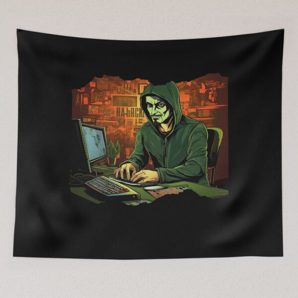 Item preview, Ethical hacker designed and sold by Mateusz Majcherek.