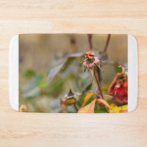 Item preview, wilted roses garden autumn season nature background  designed and sold by goceris.